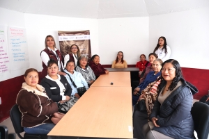 M&aacute;s Centros LIBRE, m&aacute;s espacios para mujeres: Sheinbaum