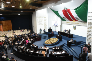 Se presenta iniciativa para que todas las comisiones legislativas puedan dictaminar