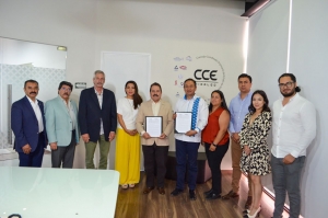 CEDSPI y CCEH firman convenio para impulsar el desarrollo empresarial de comunidades ind&iacute;genas