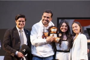 Encuentro de alumnos con el candidato de Movimiento Ciudadano a la Presidencia de la Rep&uacute;blica: Jorge M&aacute;ynez