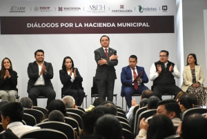 Congreso de Hidalgo fortalece la gesti&oacute;n financiera de los municipios