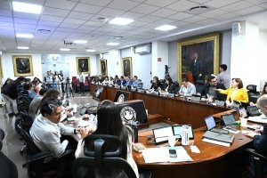 Diputados avalan reforma constitucional para modernizar la gesti&oacute;n administrativa municipal