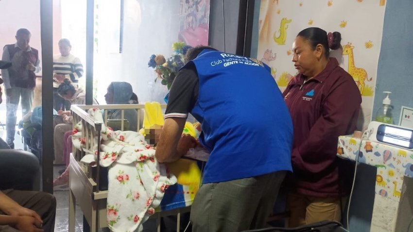 Refuerzan detección temprana de cardiopatías en recién nacidos