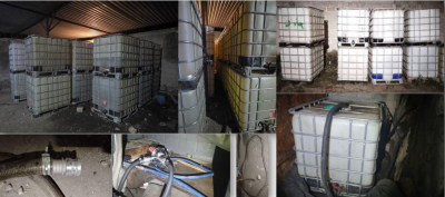 Hidalgo super&oacute; los 5 millones de litros de hidrocarburo recuperados