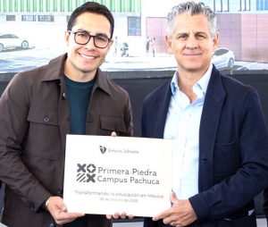 La capital hidalguense consolida inversi&oacute;n educativa con modelo internacional