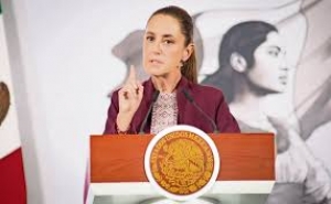 Coordinaci&oacute;n con gobiernos de todos los estados; debemos mantenernos informados y en calma: Claudia Sheinbaum