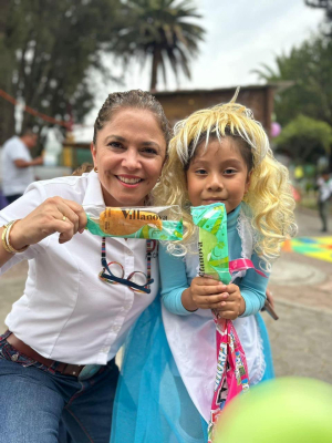 Celebra DIF Pachuca D&iacute;a del Ni&ntilde;o y de la Ni&ntilde;a
