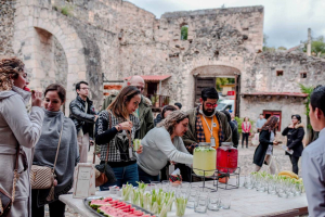 Hidalgo con resultados positivos en el sector turístico durante 2024