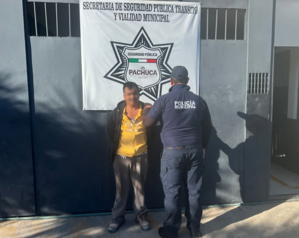 Detienen en Tlapacoya a hombre con orden de aprehensi&oacute;n por abuso sexual
