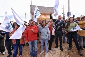 Inician obras de agua potable y alcantarillado en Pachuca