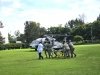 Exitoso traslado a&eacute;reo de paciente no derechohabiente desde la Huasteca