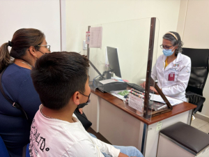 IMSS Bienestar Hidalgo destaca la importancia de la detección temprana del Trastorno del Espectro Autista (TEA)