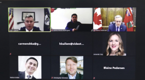 INICIAN TRABAJOS DEL “29° ACUERDO AGROPECUARIO TRI-NACIONAL 2020”