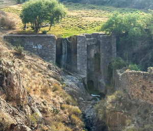 Realizan segunda ruta de senderismo “Geoparque de la Comarca Minera”,