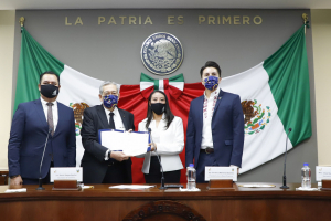 ENV&Iacute;A EJECUTIVO INICIATIVA DE LEY PARA PROTEGER  A DENUNCIANTES Y TESTIGOS DE ACTOS DE CORRUPCI&Oacute;N