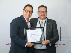 Pachuca logra excelencia en evaluación al desempeño