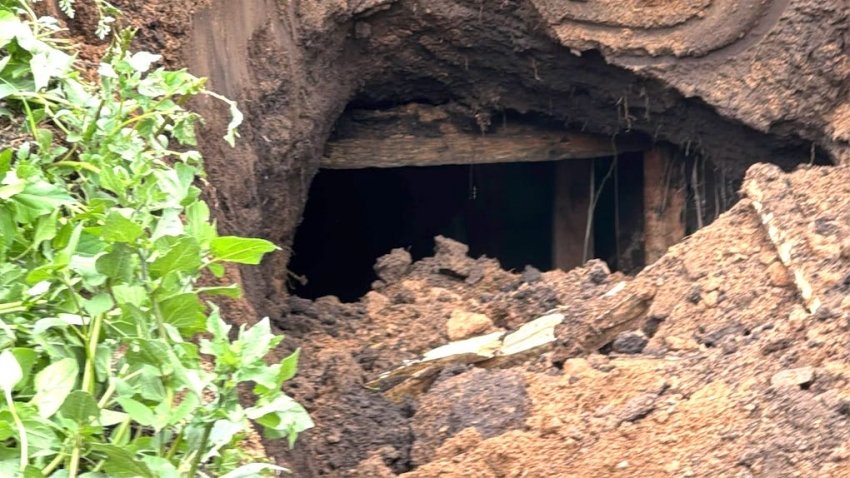 Destruyen otro huachitúnel y suman 16 en Hidalgo