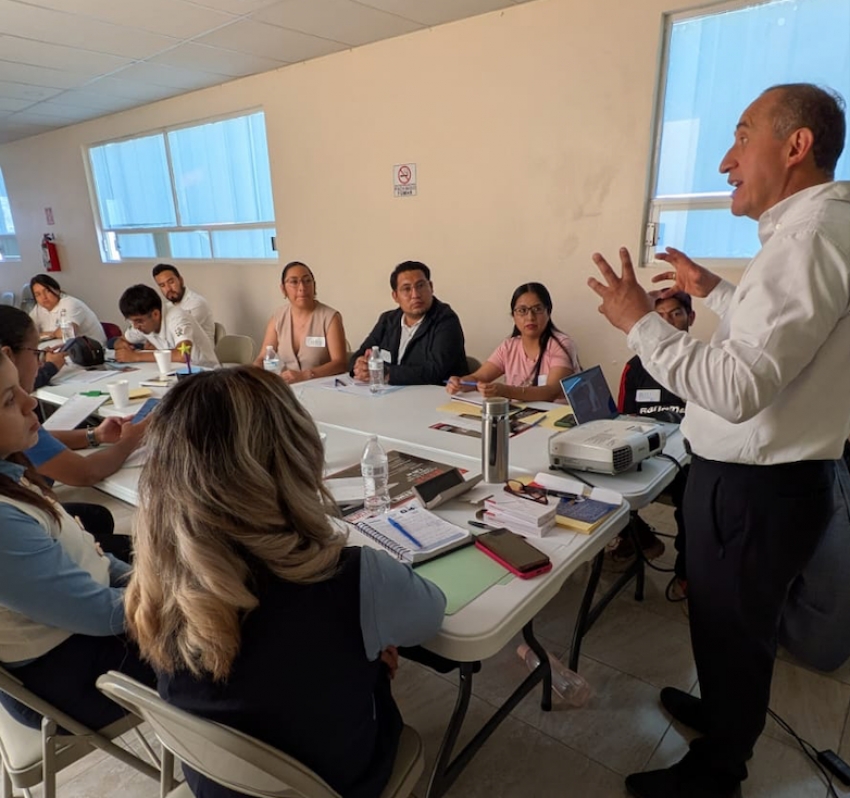 Inicia Secturh nuevas capacitaciones para el sector turístico de Hidalgo