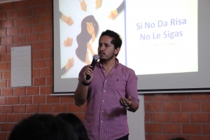 Ofrece INHJUVE conferencias y talleres en temas cruciales como salud mental, sexualidad y nutrición