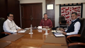 Desmantelan centros de distribuci&oacute;n de drogas y estupefacientes