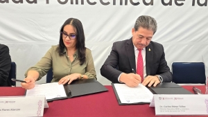 UPE fortalece v&iacute;nculos con el Colegio de Ingenieros Petroleros de M&eacute;xico