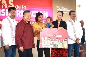 Julio Menchaca refuerza infraestructura de Calnali con m&aacute;s de 123 millones de pesos&nbsp;