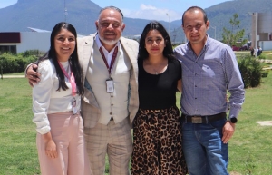 UPT registra nueva patente en tecnoAlog&iacute;a 3D para visi&oacute;n artificial