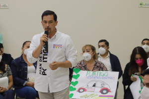 LA SALUD, UN SERVICIO DESAMPARADO POR EL GOBIERNO FEDERAL, PONTIGO LOYOLA