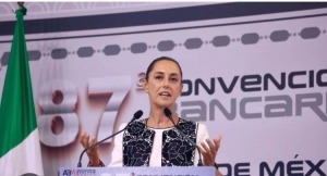 Reforma fiscal, &ldquo;s&oacute;lo por consenso&rdquo;: Sheinbaum