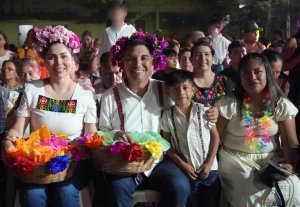 Huejutla prepara cuatro d&iacute;as de fiesta para Xantolo 2026