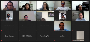 IEEH presenta ante Representaciones Partidistas Material Did&aacute;ctico Electoral a utilizar en las Sesiones Especiales de C&oacute;mputo  &nbsp;