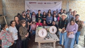 CITNOVA fortalece el desarrollo de comunidades artesanales