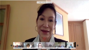 Sesión Extraordinaria de la Subcomisión del Sistema Integral de Justicia Penal para Adolescentes