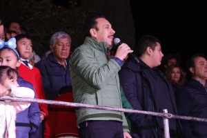 SIGUEN LOS REYES MAGOS CABALGANDO EN TERRITORIO HIDALGUENSE