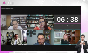 Refrenda INE compromiso con la igualdad y la inclusi&oacute;n de cara a la Jornada Electoral