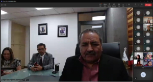  Impulsa UPMH la internacionalización con estrategia COIL en Colombia
