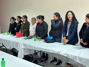 Capacita Secturh a prestadores de servicios&nbsp;previo a Semana Santa