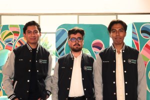 Estudiantes del ITSOEH publicaron art&iacute;culo en plataforma cient&iacute;fica IEEE Xplore