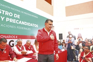 Recuperar grandeza del distrito Pachuca: Olvera