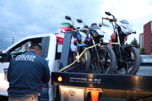 Desmantela SSPH puntos de narcomenudeo&nbsp;&nbsp;en Pachuca y Tizayuca