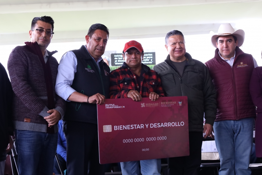En Hidalgo, reforzamos los canales de comunicación entre sociedad y gobierno: Julio Menchaca 