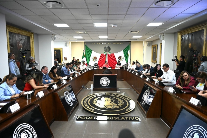 Congreso de Hidalgo autoriza contratación de financiamiento para 26 municipios