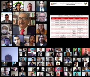 REALIZA SEPH ASIGNACIÓN DE PLAZAS DE EDUCACIÓN BÁSICA