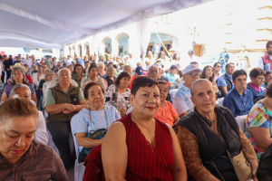 Las Jornadas por la Paz y Bienestar del Pueblo llegan a Villa de Tezontepec