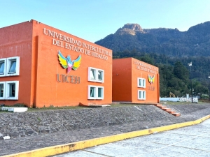 Construye UICEH gimnasio-auditorio universitario