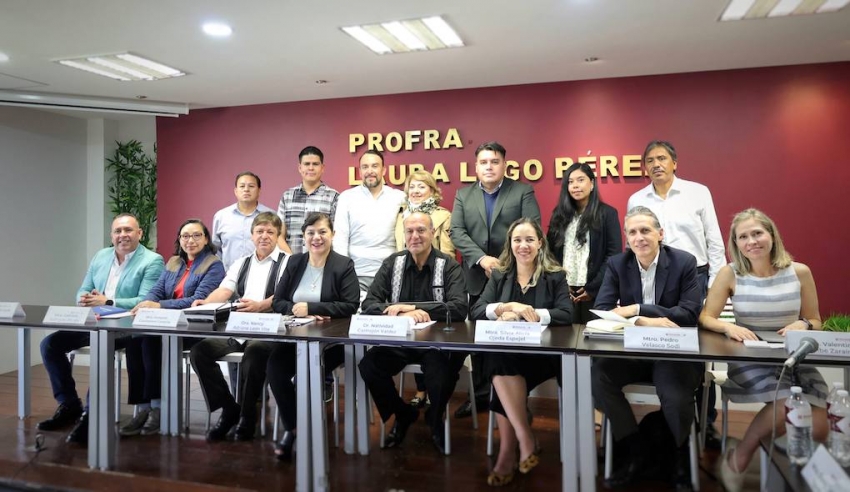 Impulsa IHE alianzas estratégicas para fortalecer la alfabetización inicial en Hidalgo