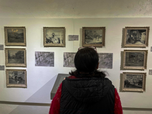 Casa de Cultura de Pachuca alberga exposición sobre la Inundación de San Juan