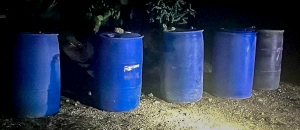 Mantiene SSPH combate firme al robo de hidrocarburo: decomisan más de 32 mil litros 