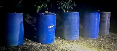 Mantiene SSPH combate firme al robo de hidrocarburo: decomisan más de 32 mil litros 