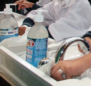 5 de mayo, se conmemora el D&iacute;a Mundial del Lavado de Mano